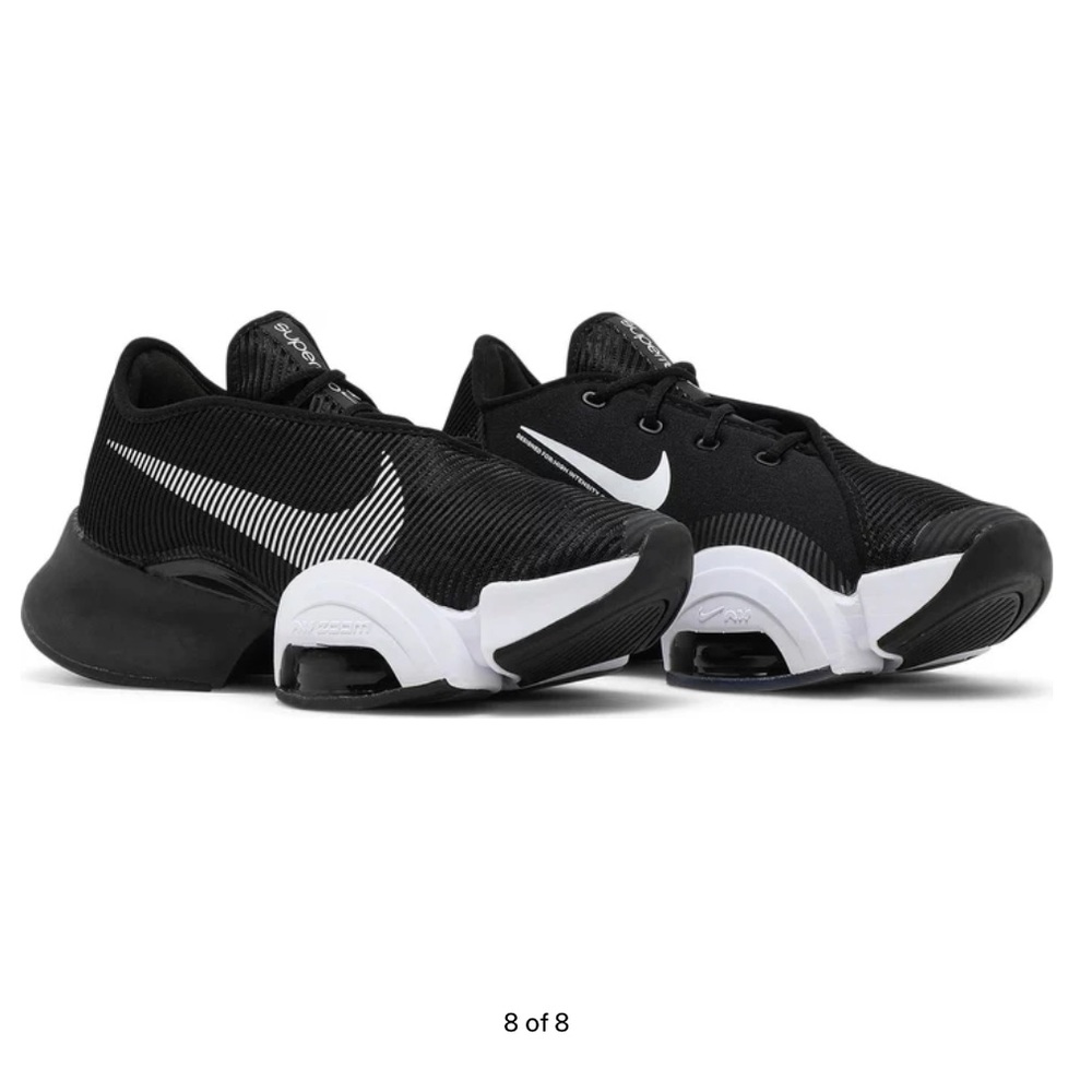 Nike Air Zoom SuperRep 2 Women's HIIT Class Shoes Sneakers